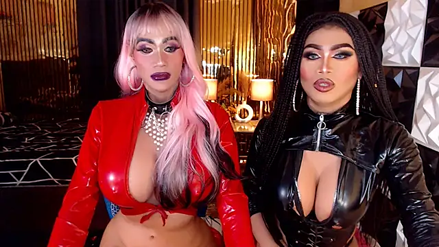 MonstrousCockDiva's Webcam Show