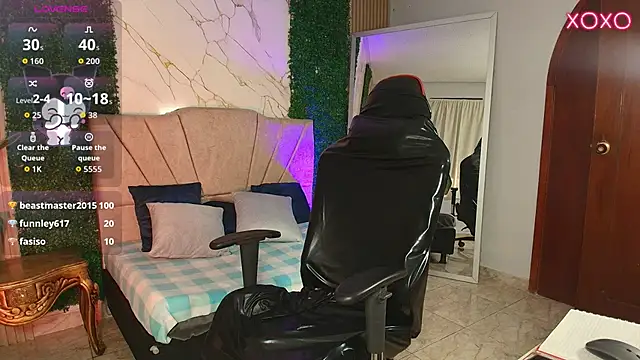 cococumps – Naživo XXX chat