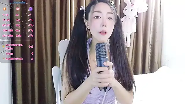 CindyHK Live XXX-Chat