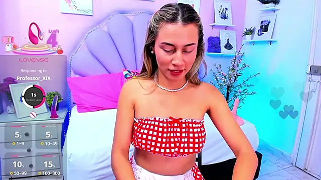 HannaPretthy 라이브 XXX 채팅
