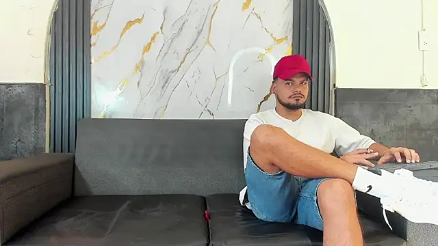 Show de webcam de Dereck_jackson_