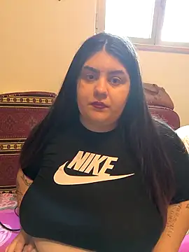 SaphiraNoir Webcam Show