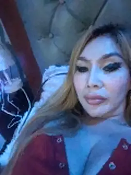 QueenFukelya 웹캠 쇼