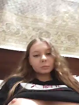 Show modela Ekaterina27 na web-kameri
