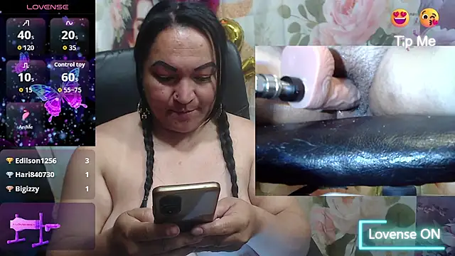 isis_milove's Live XXX Chat