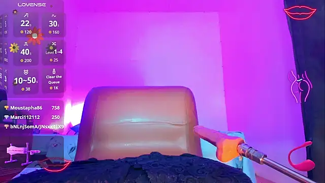 bayolet_'s Live Chat Room