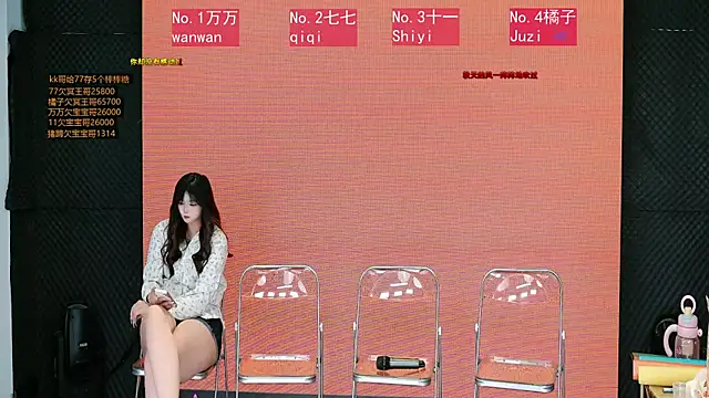 Nova-68 Live XXX-chat