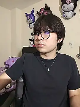HeyImDante's Webcam Show