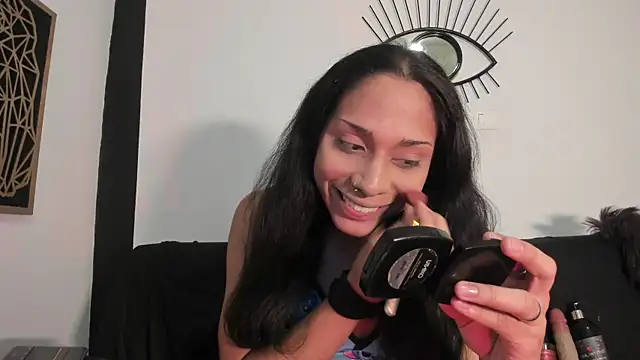 EmilyGomezLS' Webcam Show