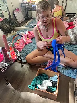 goodgirlbabydoll webkamerás műsora