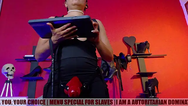 MistressSlut1 Webcam-Show