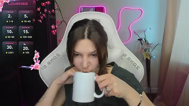 AudreyyKim Live XXX-Chat