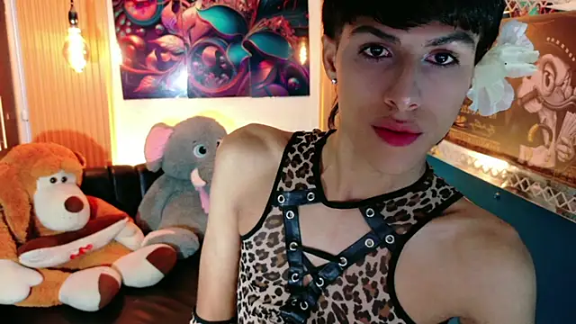 Evans_Robinson Webcam Show