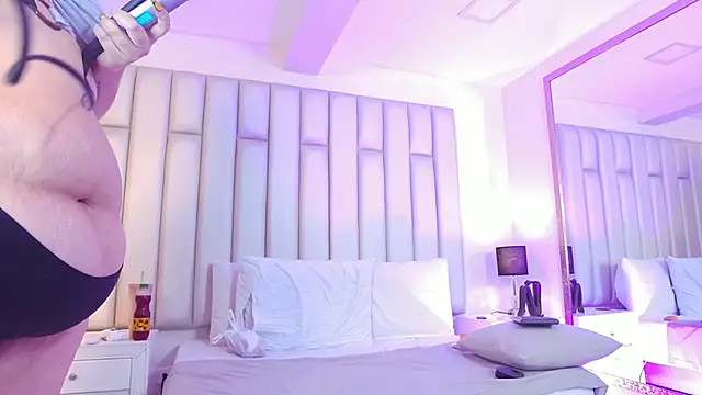 aandreaperez élő XXX-chatje