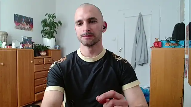 XXX chat uživo modela OskarBreno