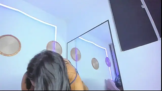 KIMMY_MONTIELL 라이브 XXX 채팅