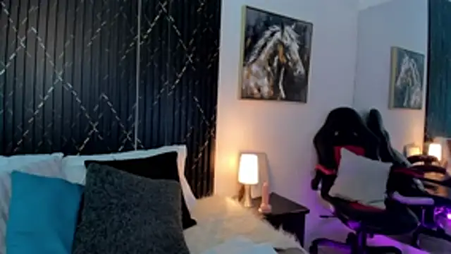Bonnie_Ridern Webbikameraesitys