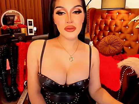 Show modela DevoritaGarcia na web-kameri