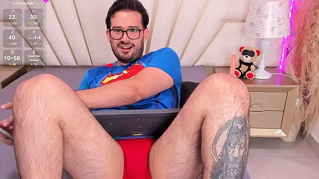 AdrianSithn Webbikameraesitys