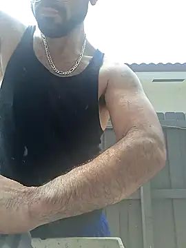 Zander823 Show in webcam