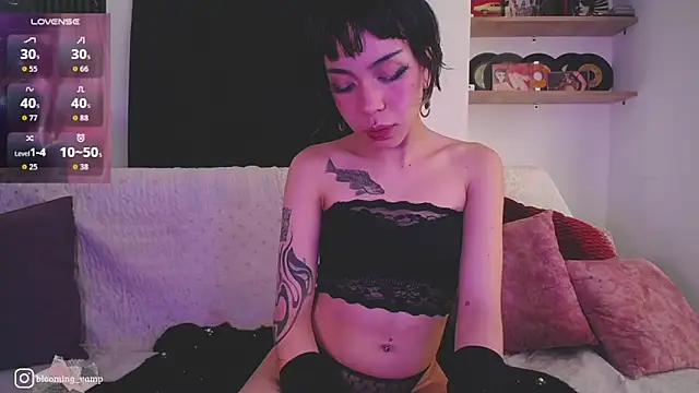 Show Webcam de dark__nymph