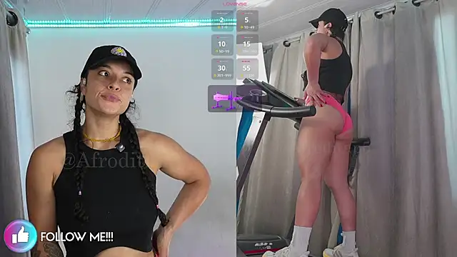 afroditaP_ Live XXX Chat