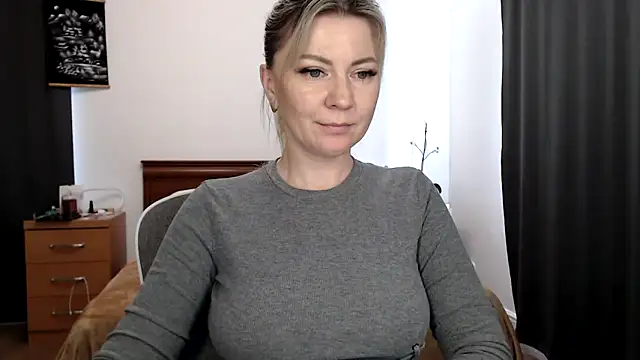 Chat XXX en directo de ParadiseAlina