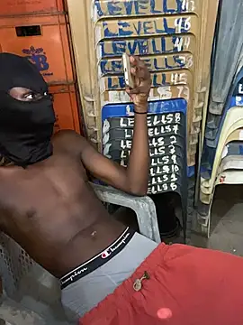 Jaydemasked's Webcam Show
