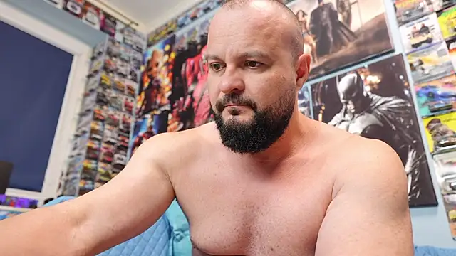 Онлайн чат XXX Muscle_Bear