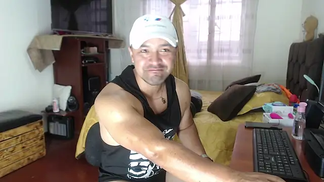 Show webcam de AlejoMoretti