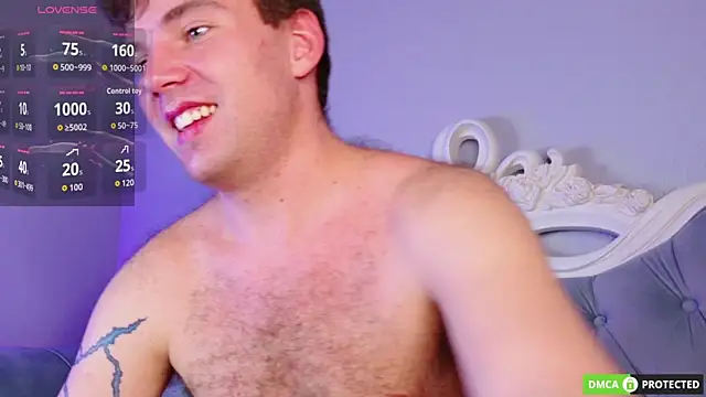 ArthurMeyers webkamerás műsora