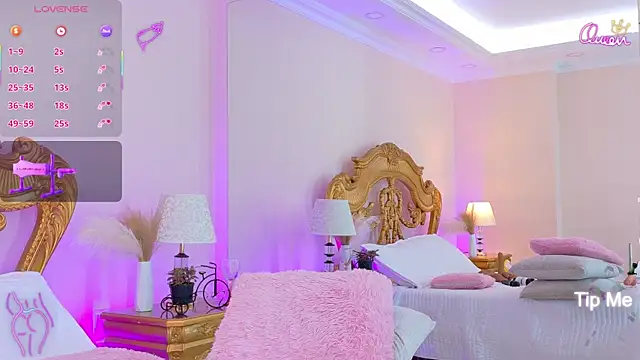 دردشة AshleyFerri الجنسية المباشرة