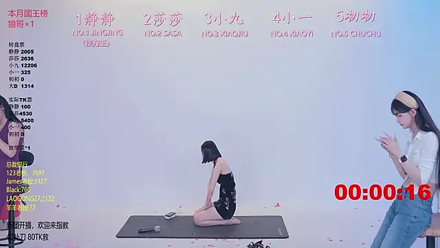TY-002 网络视讯表演