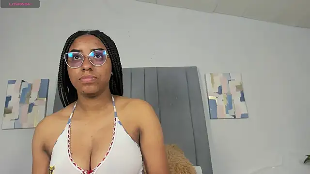 Czat XXX na żywo – Sophia_Ebony