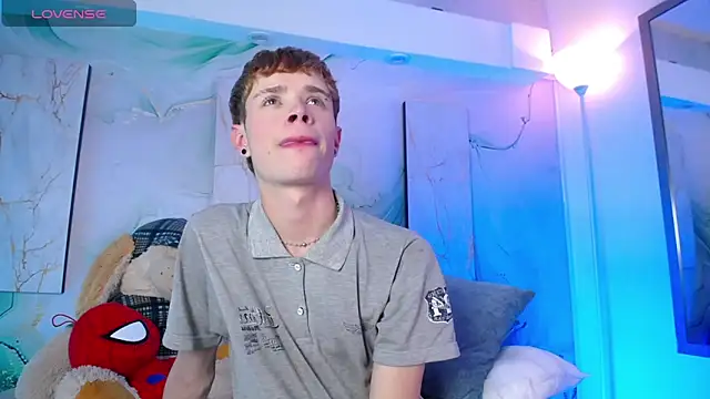 JackFrosst Webcam Show