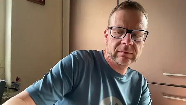 Webkamerová show o_florian_o1