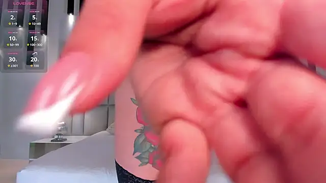 دردشة MeganScott الجنسية المباشرة