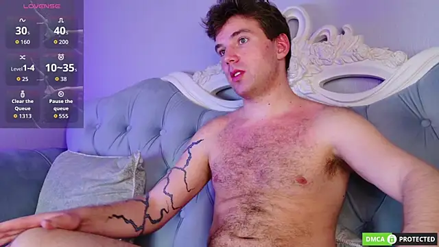ArthurMeyers Webcam Show