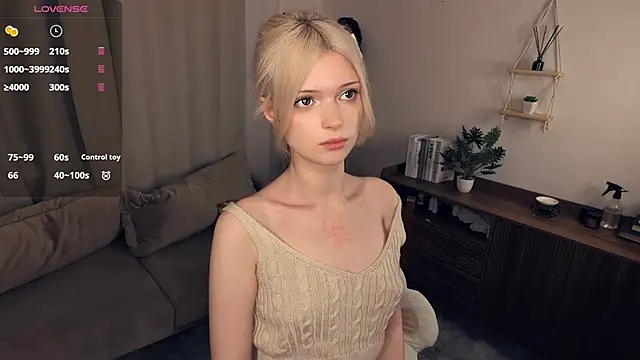 LaureMestler Webcam Show