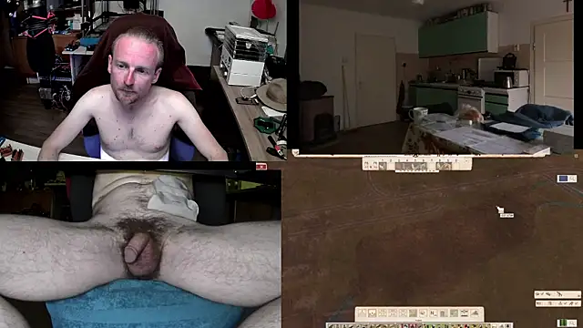 Happy_Michal Webcamshow