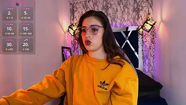 Chat XXX en directo de moon_winy