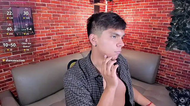 Pokazy przed kamerką – Thiago_Kozak