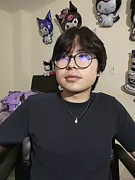 HeyImDante's Webcam Show