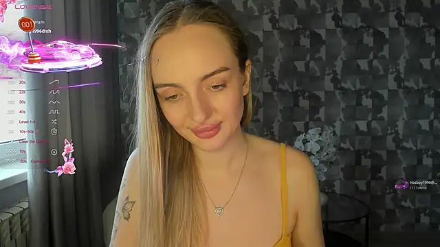 A_delina Live XXX-chat