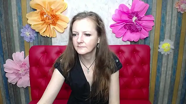 MeganPirs – Live XXX-chat