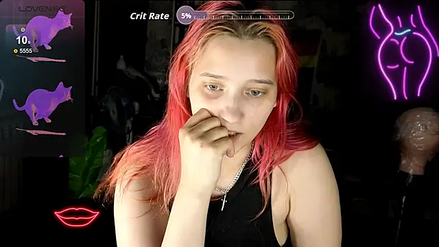 XXX chat uživo modela RachelPirce
