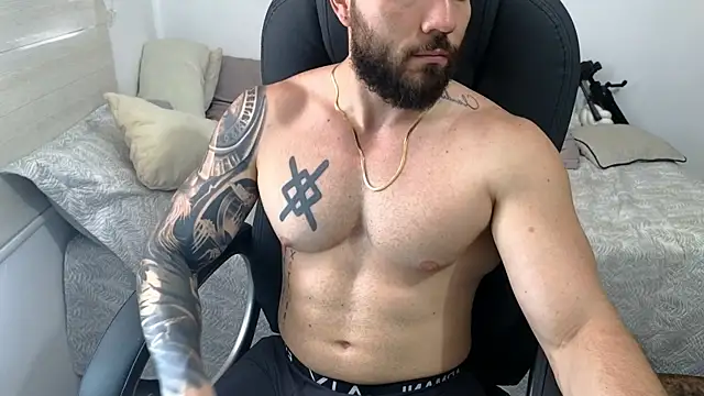 Isaac_Carter 网络视讯表演