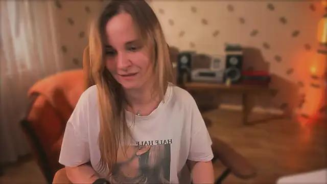 MiaSparkes Webcam Show
