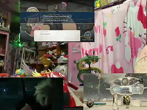 JesuAdam Live XXX-Chat