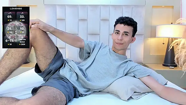 Zahir_Ashar Chat XXX in diretta